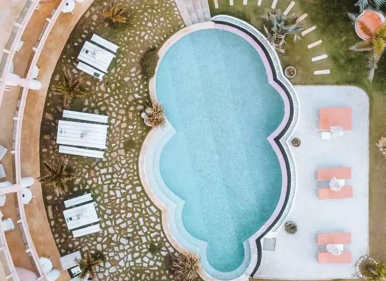 Hotelli Belika Beach Club