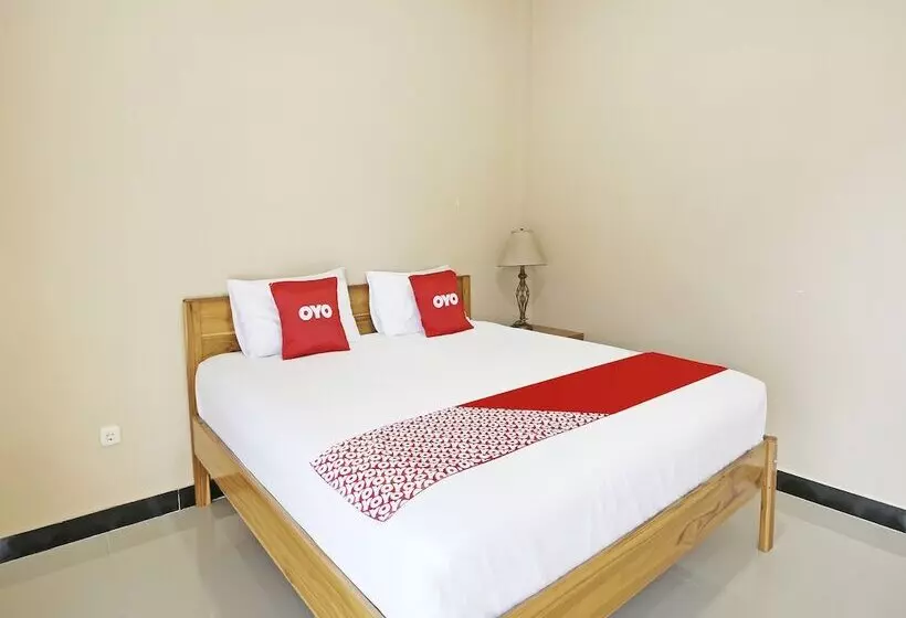 ホテル Collection O 91449 Griya Ampenan Residence