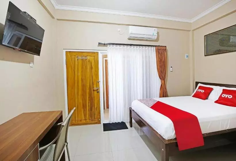 ホテル Collection O 91449 Griya Ampenan Residence