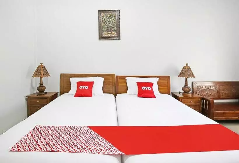 ホテル Collection O 91449 Griya Ampenan Residence