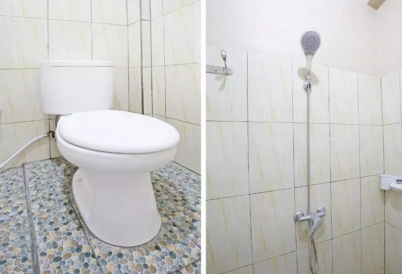 ホテル Collection O 91449 Griya Ampenan Residence