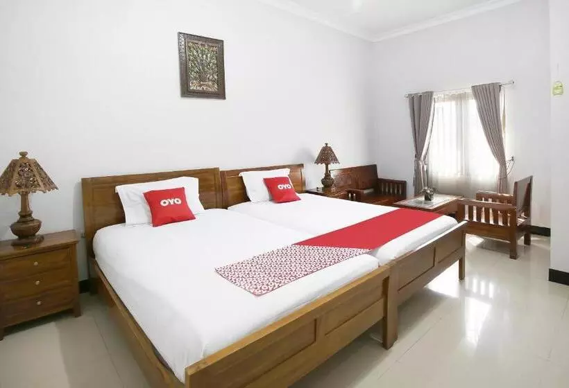 ホテル Collection O 91449 Griya Ampenan Residence