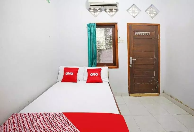 ホテル Collection O 91449 Griya Ampenan Residence