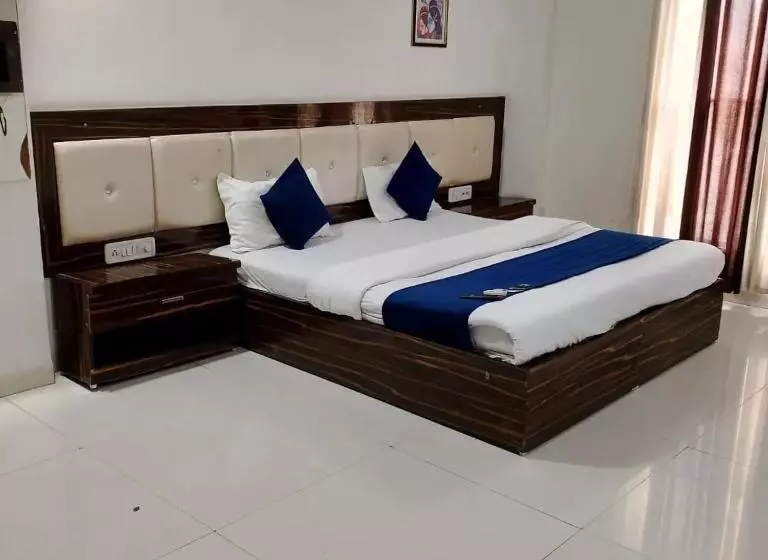 Hotelli Kanchan Palace