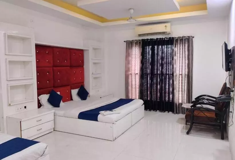 Hotelli Kanchan Palace