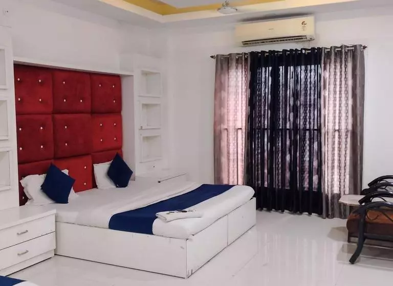 Hotelli Kanchan Palace