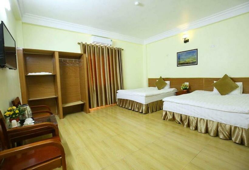 هتل Khách Sạn Bảo Khánh