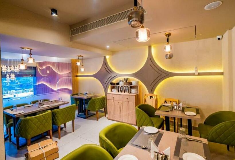 בית מלון כפרי Sohrai Inn