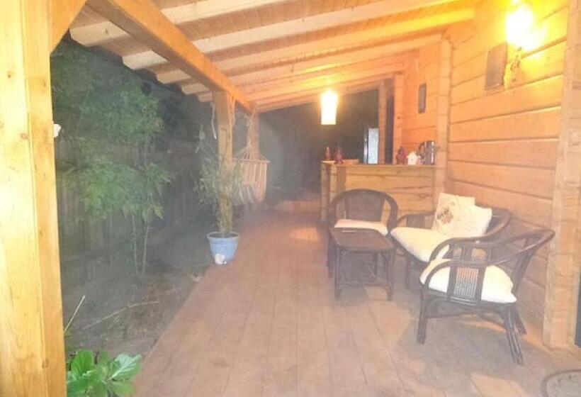 ペンション Glamping Casa Soarelui