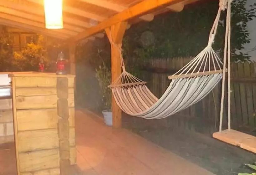 پانسیون Glamping Casa Soarelui