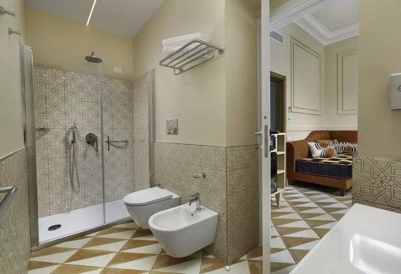 ペンション Yourhome   Maison Iovino Luxury Rooms