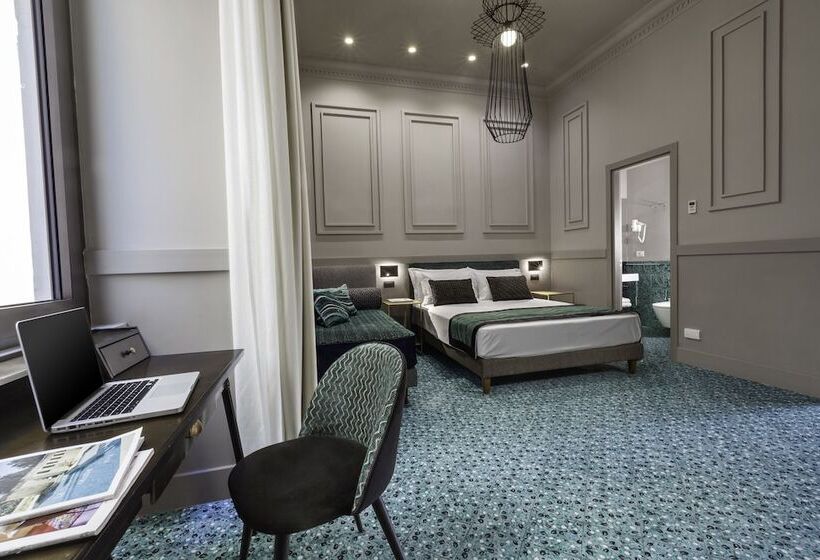 פנסיון Yourhome   Maison Iovino Luxury Rooms