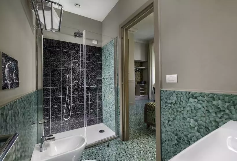 ペンション Yourhome   Maison Iovino Luxury Rooms