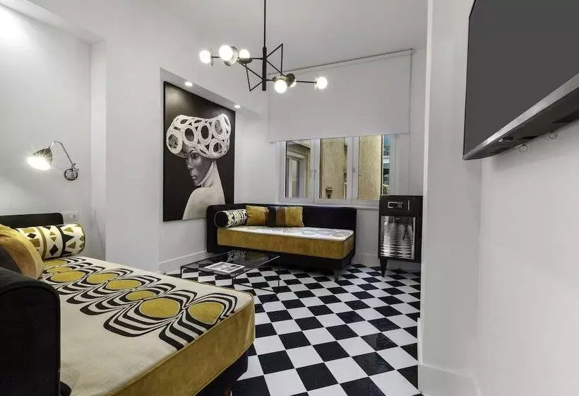 ペンション Yourhome   Maison Iovino Luxury Rooms