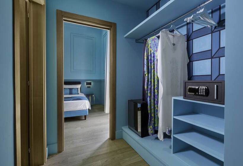 פנסיון Yourhome   Maison Iovino Luxury Rooms