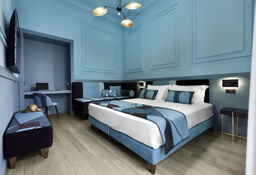 פנסיון Yourhome   Maison Iovino Luxury Rooms