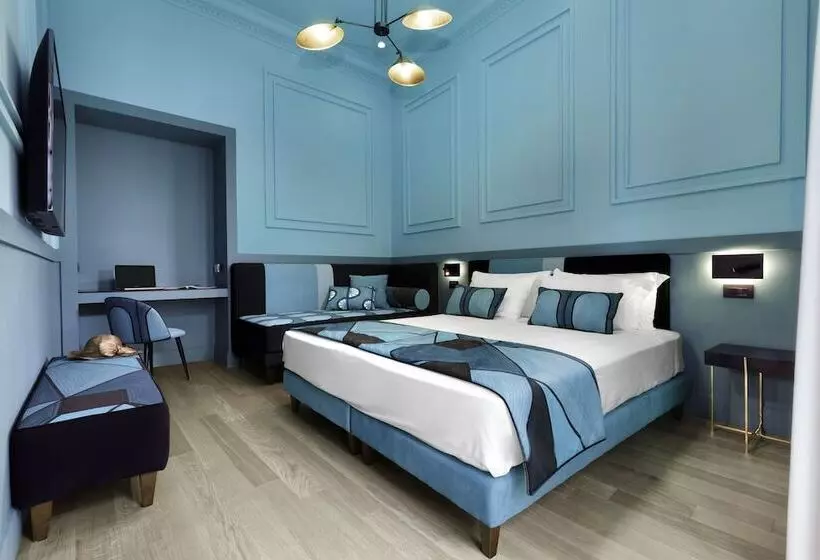 ペンション Yourhome   Maison Iovino Luxury Rooms