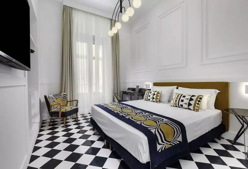 ペンション Yourhome   Maison Iovino Luxury Rooms