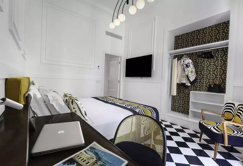 ペンション Yourhome   Maison Iovino Luxury Rooms