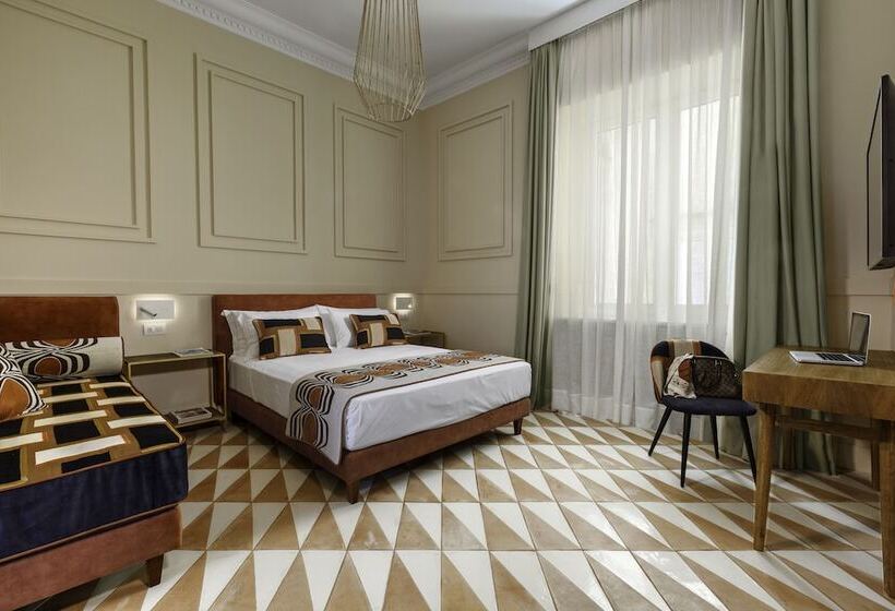 פנסיון Yourhome   Maison Iovino Luxury Rooms