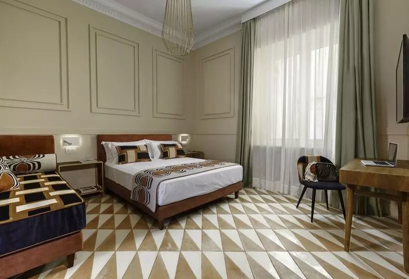ペンション Yourhome   Maison Iovino Luxury Rooms