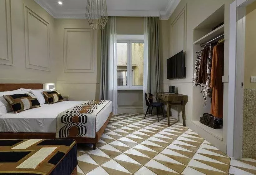 ペンション Yourhome   Maison Iovino Luxury Rooms