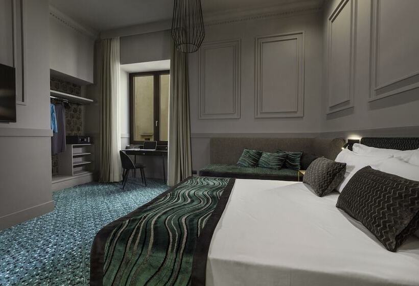 פנסיון Yourhome   Maison Iovino Luxury Rooms