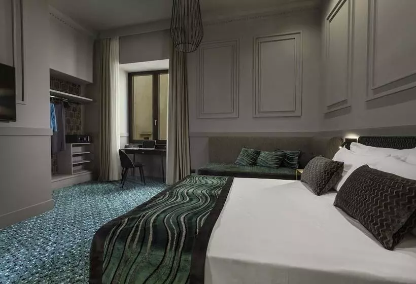 ペンション Yourhome   Maison Iovino Luxury Rooms