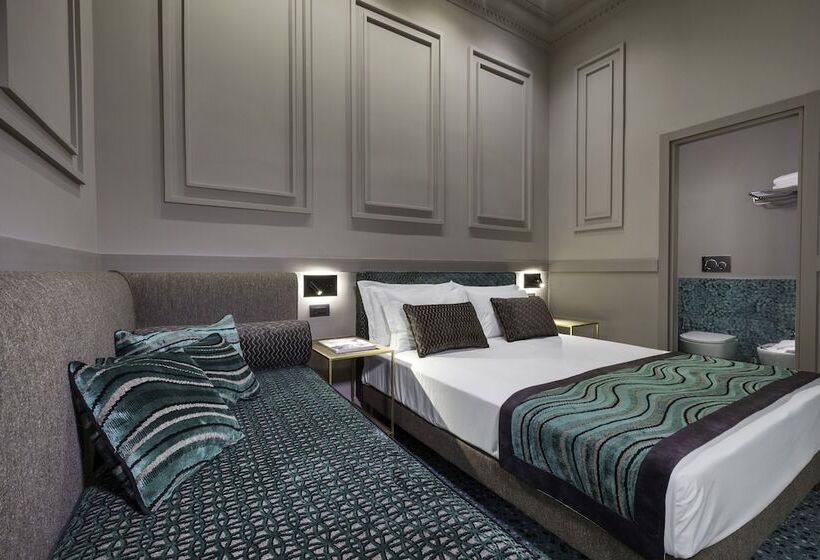 פנסיון Yourhome   Maison Iovino Luxury Rooms