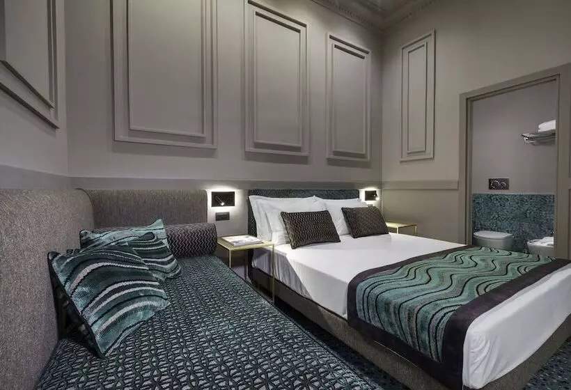 ペンション Yourhome   Maison Iovino Luxury Rooms