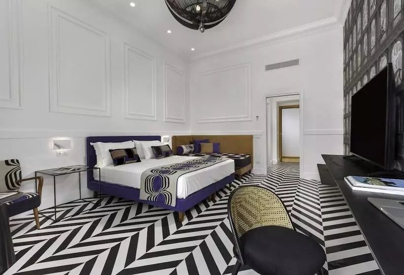 ペンション Yourhome   Maison Iovino Luxury Rooms