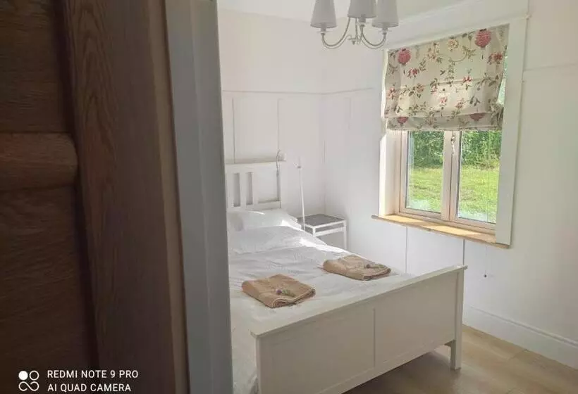 ペンション The Wild Farm Lodge