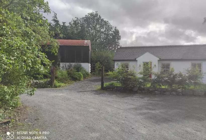 ペンション The Wild Farm Lodge