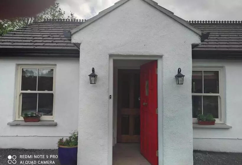 ペンション The Wild Farm Lodge