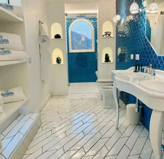 Majatalo Villa Diamond Luxury Suite