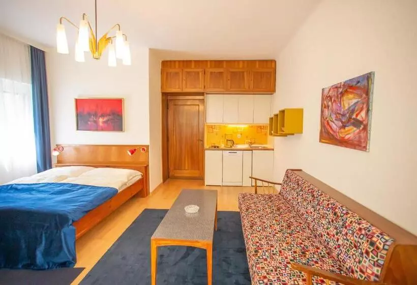 ペンション Villa Gabriela