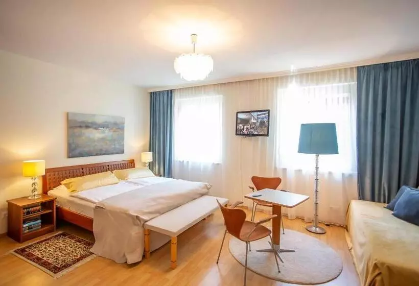 ペンション Villa Gabriela