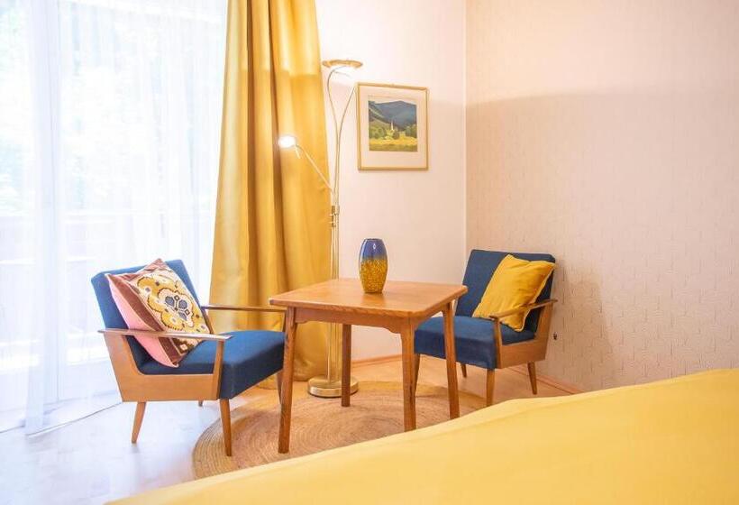 פנסיון Villa Gabriela