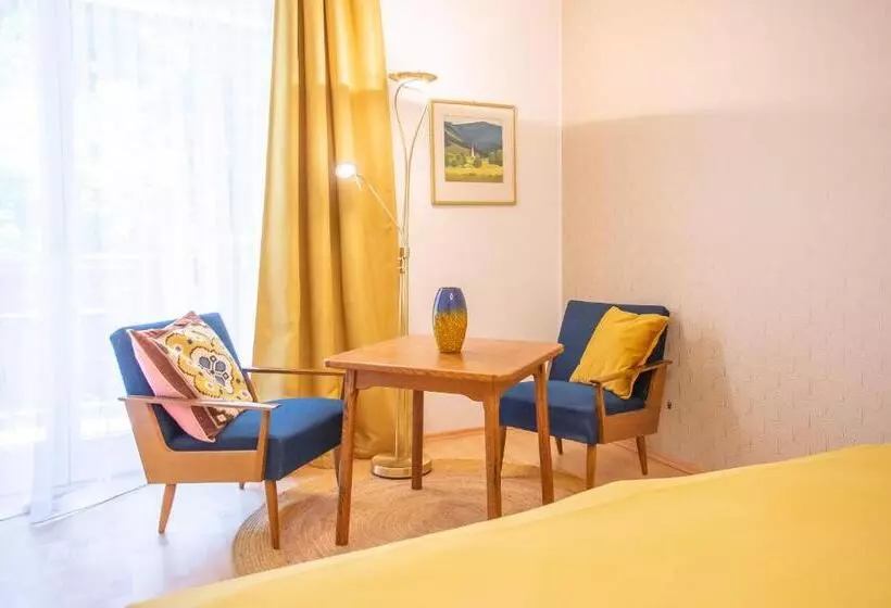 ペンション Villa Gabriela
