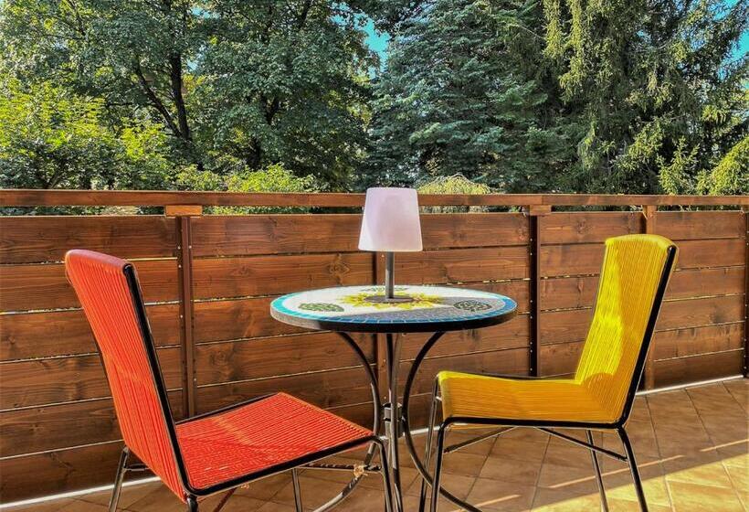 פנסיון Villa Gabriela