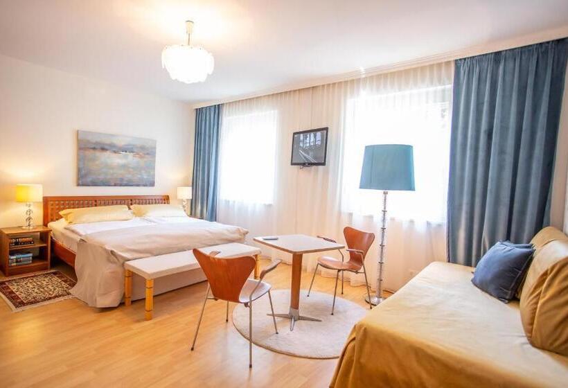 פנסיון Villa Gabriela