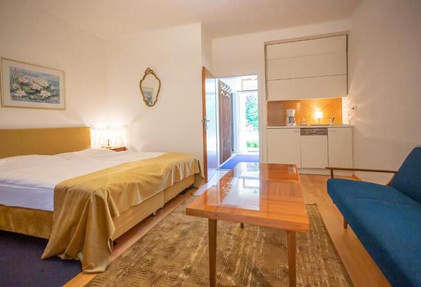 פנסיון Villa Gabriela