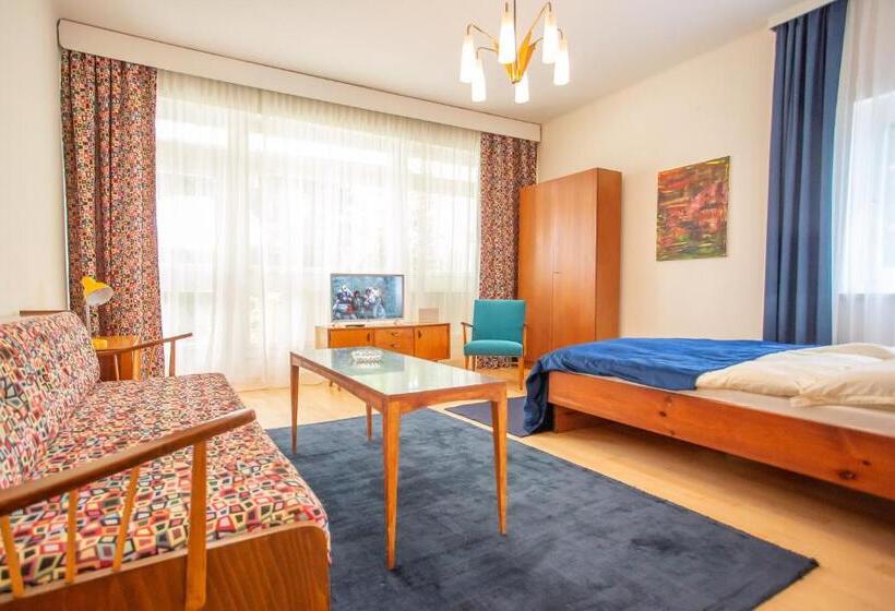 פנסיון Villa Gabriela