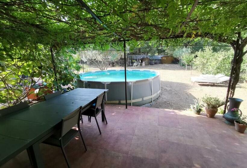 T2 Indépendant Terrasse Et Piscine Au Calme Var Sud De La France