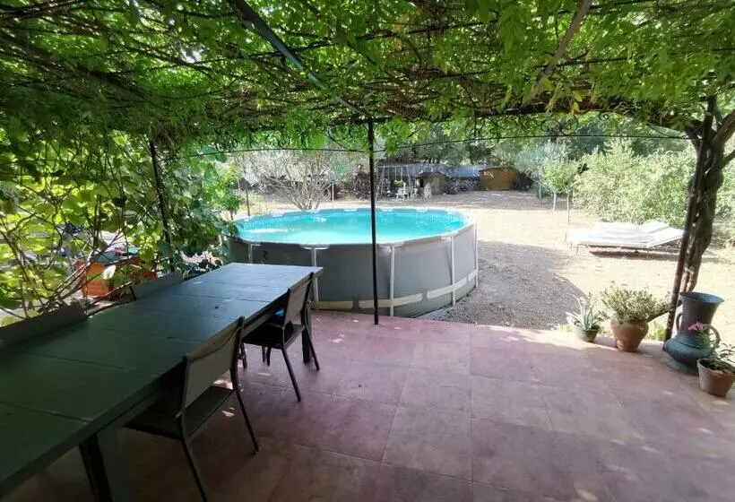 T2 Indépendant Terrasse Et Piscine Au Calme Var Sud De La France