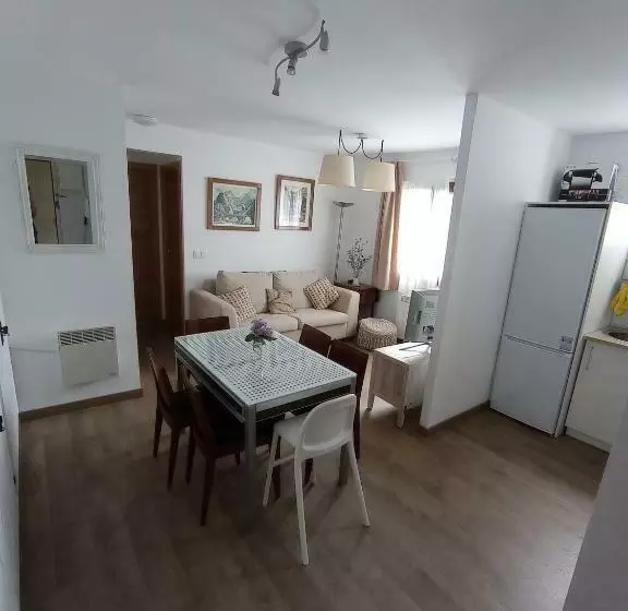 Apartamento Selva Verde Panticosa Pistas