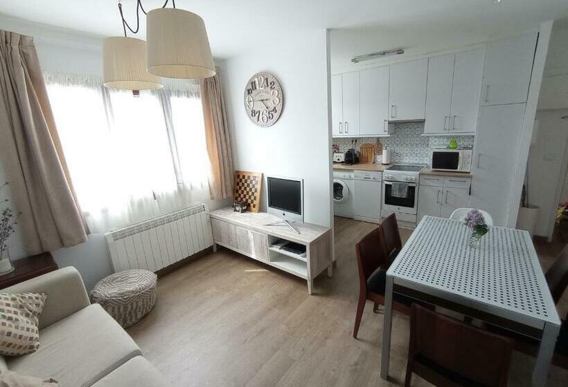 Apartamento Selva Verde Panticosa Pistas