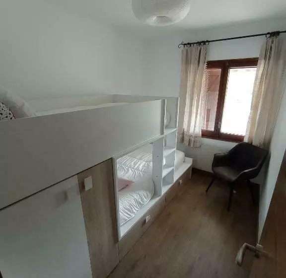 Apartamento Selva Verde Panticosa Pistas