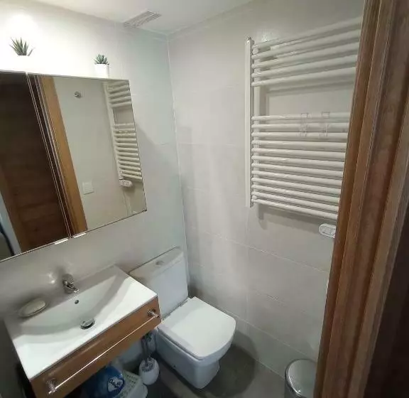Apartamento Selva Verde Panticosa Pistas