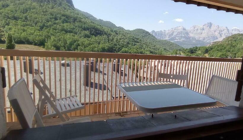 Apartamento Selva Verde Panticosa Pistas